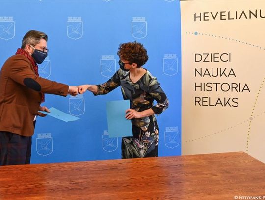 Sopot wybuduje obserwatorium astronomiczne. Pomoże Hevelianum