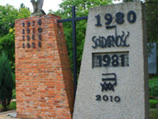 Spacer: „Od Solidarności do Wolności”