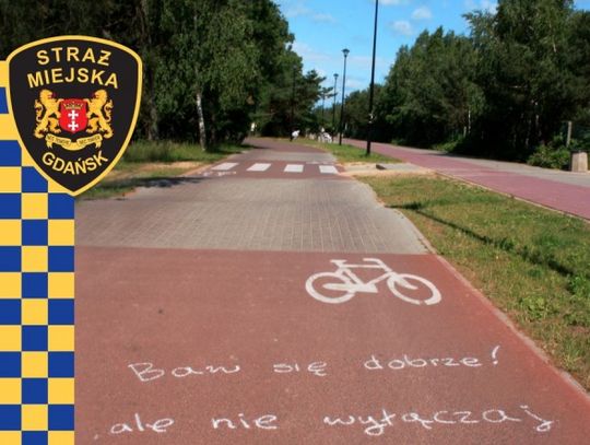 Spacer z uprzejmością i rozwagą