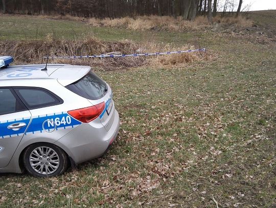 Spacerował i trafił na pocisk z II wojny światowej