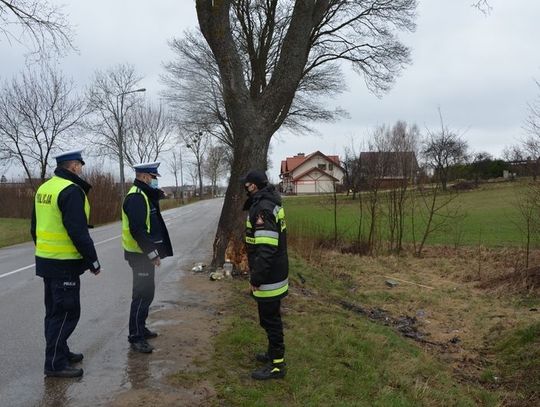 Specjalna komisja badała miejsce wypadku śmiertelnego w Gowinie