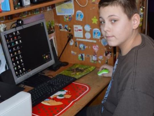 Spełni się marzenie Marcelego. Dostanie profesjonalny mikrofon 