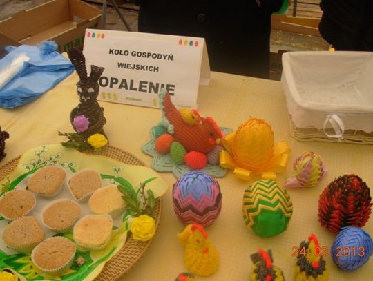 Spełniają marzenia w KGW Opalenie  