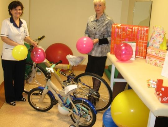 Spełnione pragnienia. Radosno-smutny dzień w życiu dziecka