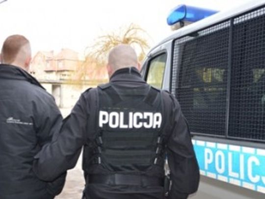 Spieszył się do kina. Za brak prawka dawał łapówkę