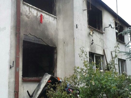 Spłonął ich dobytek. Okaż serce pogorzelcom z Opalenia!