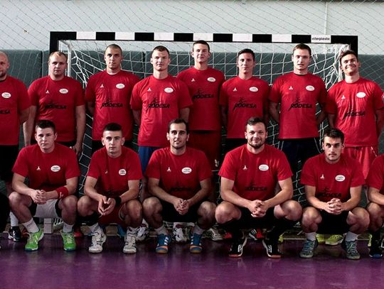 Spójnia Gdynia lepsza od MKS Poznań w meczu I ligi piłki ręcznej mężczyzn