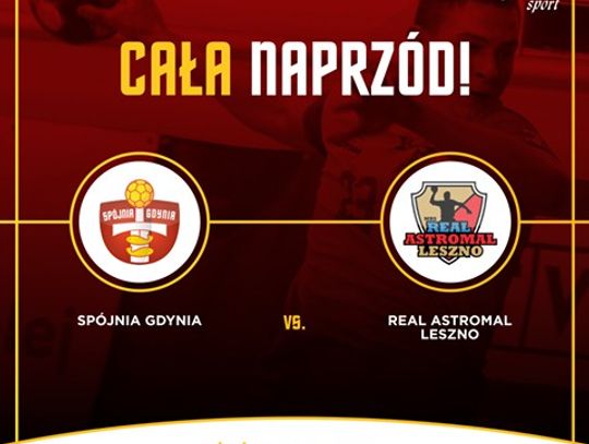 Spójnia Gdynia przed kolejną szansą