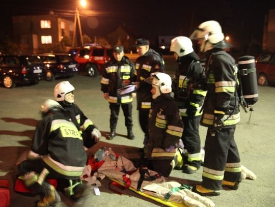 Spokojnie, to tylko próbny alarm