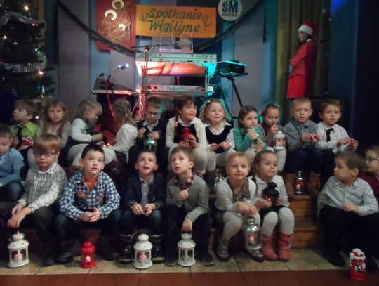 Spółdzielcy podzielili się opłatkiem. Wigilia mieszkańców Spółdzielni Mieszkaniowej „Kociewie” 