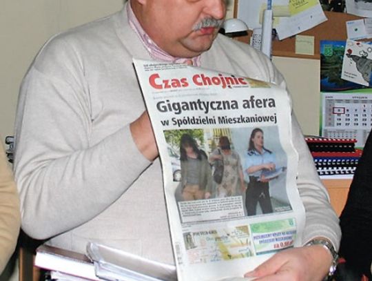 Spółdzielcy:Weźmiemy śpiwory i będziemy okupować biura 