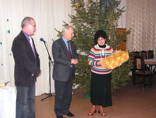 Spółdzielnia Mieszkaniowa w Tczewie nagrodziła lokatorów