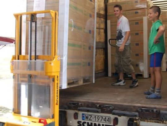 Społeczeństwo biednieje. Przekroczony budżet na skutek... przeprowadzki