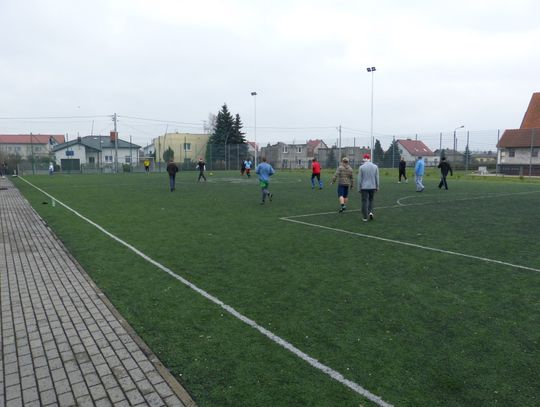 Spór o boisko: mieszkańcy Abisynii kontra młodzież