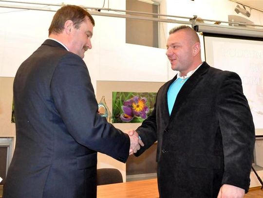 Sportowcy i trenerzy nagrodzeni przez prezydenta 