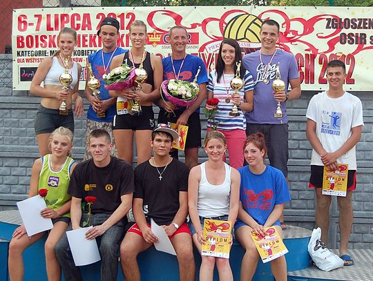 Sportowe emocje i zabawa. Volleyball Beach V