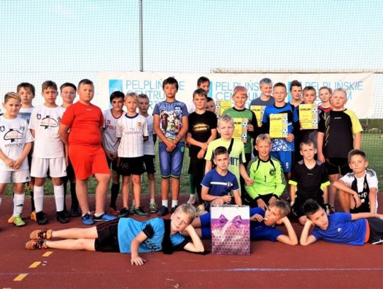 Sportowe Wakacje zawędrowały do Małych Walichnów