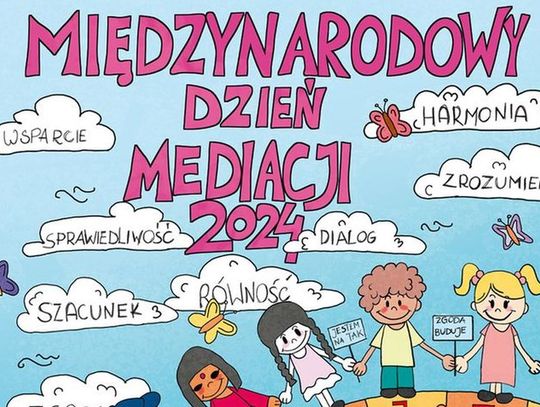 Spory rozwiązywane w drodze ugody. Dziś przypada Międzynarodowy Dzień Mediacji