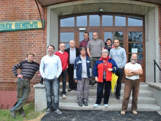 Spotkali się na plenerze