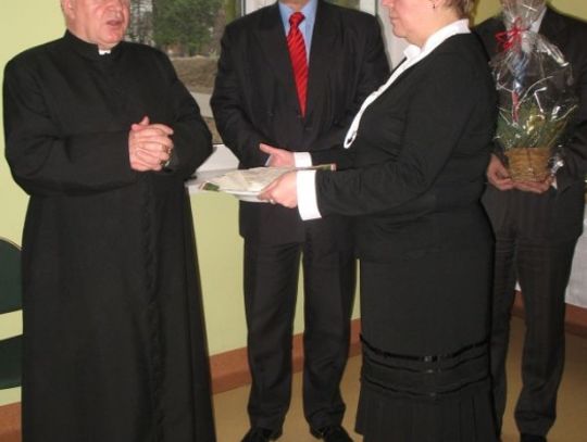 Spotkania opłatkowe w Szpitalu Powiatowym