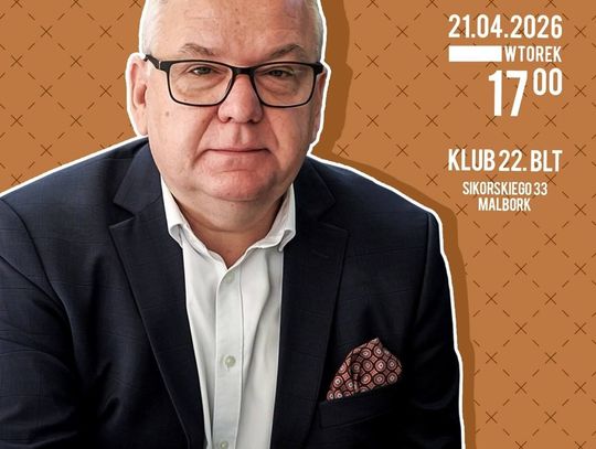 Spotkanie autorskie z Arturem Andrusem