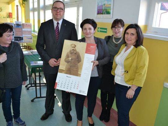 Spotkanie autorskie z dr. Danielem Czerwińskim w Suchym Dębie