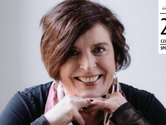 Spotkanie autorskie z Hanną Cygler