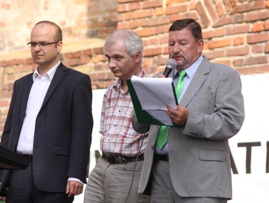 Spotkanie emerytów i rencistów IP Kwidzyn