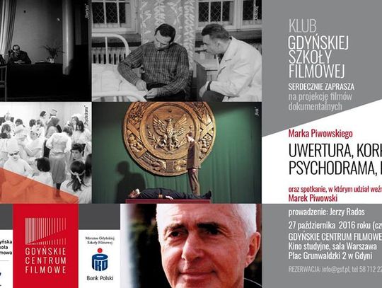 Spotkanie filmowe w GCF