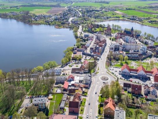Spotkanie nt. wariantów obwodnicy Sztumu w ciągu DK55 