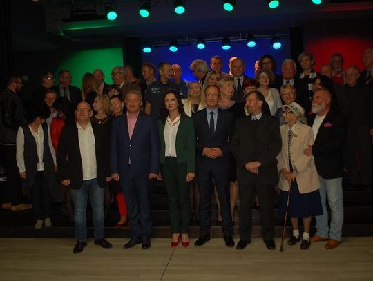 Spotkanie po latach. 25 lat minęło od otwarcia budynku SCK