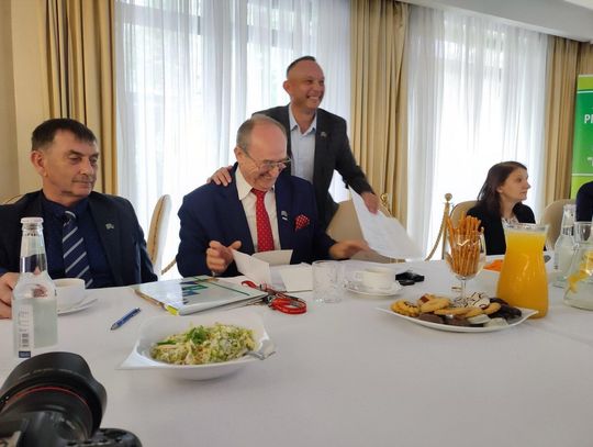 Spotkanie producentów trzody chlewnej