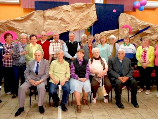 Spotkanie profilaktyczne z uczestnikami klubu seniora 