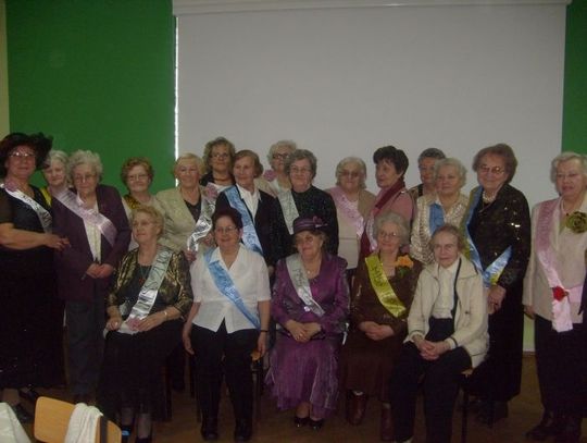 Spotkanie tczewskich seniorów, czyli wspomnień czar!