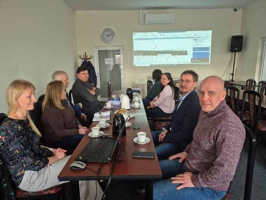 Spotkanie w sprawie przebudowy „berlinki”. Trwają przygotowania do modernizacji DK22