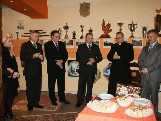 Spotkanie wigilijne w Bractwie Kurkowym