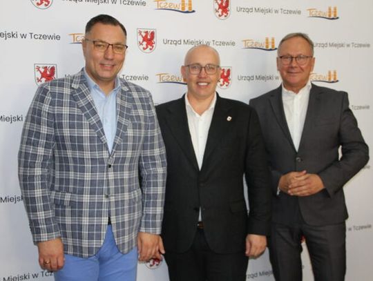 Spotkanie włodarzy Tczewa, Starogardu Gdańskiego i Kwidzyna