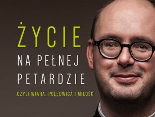 Spotkanie z ks. Janem Kaczkowskim