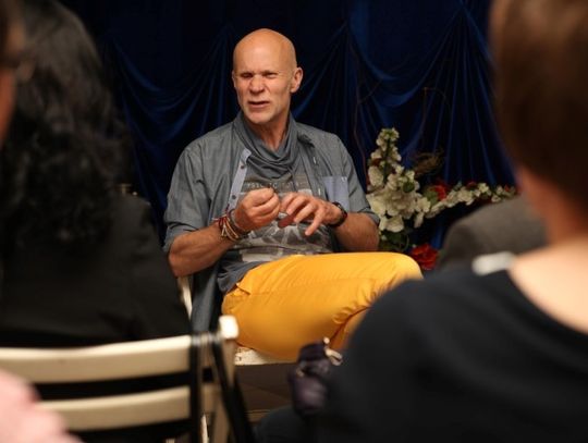 Spotkanie z podróżnikiem Jackiem Hugo-Baderem