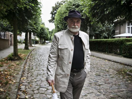 Spotkanie ze Stefanem Chwinem – „Dlaczego Oliwa? 