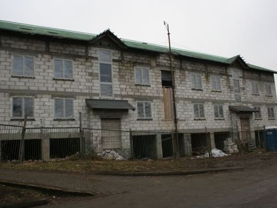 Sprawa dla Strasburga? Budynek w... pętli odwołań. Protest mieszkańców ul. Sportowej