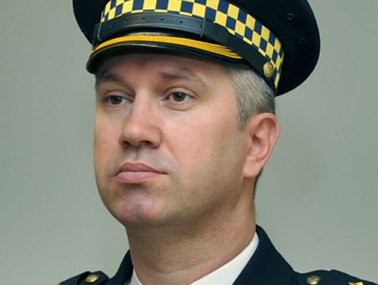 Sprawa przepisywania notatki służbowej strażnika, zamiast osobistego przesłuchania 