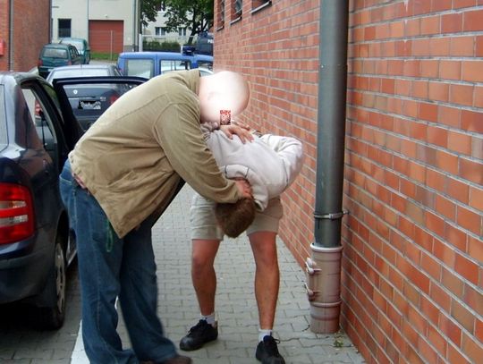 Sprawca rozboju aresztowany