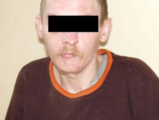 Sprawca rozboju zatrzymany. Napadł na 78-letnią kobietę