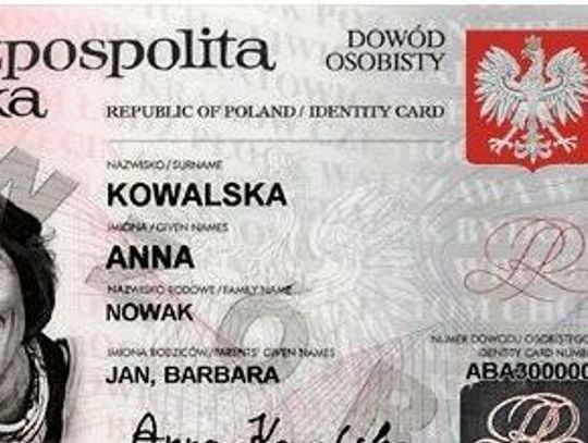 Sprawdź, czy masz ważny dowód osobisty. Wymień dokument, uniknij problemów