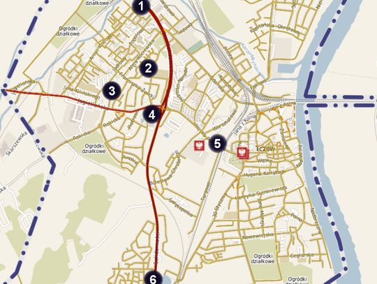 Sprawdź, gdzie trwa remont ulic [MAPA]