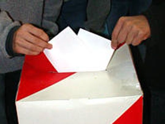 Sprawdź gdzie zagłosować