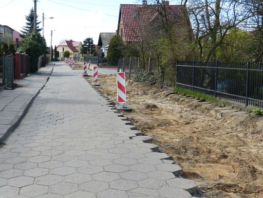 Sprawdź kto dokończy remont ul. Wigury