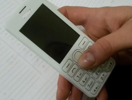 Sprawdź kto może  wysłać wiadomości SMS z zawiadomieniem o popełnieniu wykroczenia