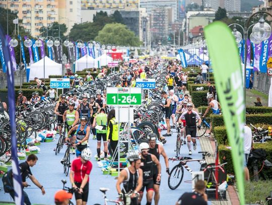 Sprawdź zmiany w organizacji ruchu podczas IRONMANA